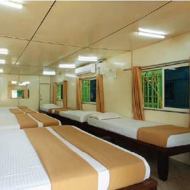  Best Place Dormitory Room in pune